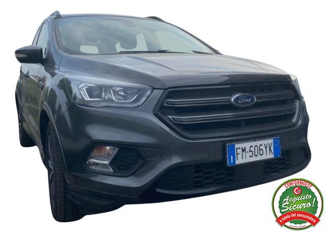 FORD Kuga 1.5 TDCI 120CV S&S 2WD Powershift ST-Line Business