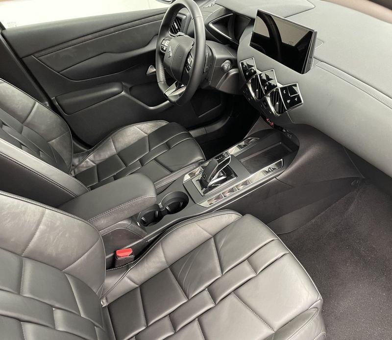 DS DS 3 Crossback DS 3 PureTech 130 aut. Opera