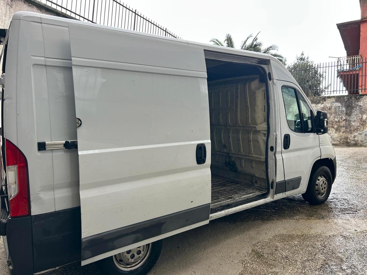 Fiat Ducato 30 2.3cc diesel(PRIVATO)-2015