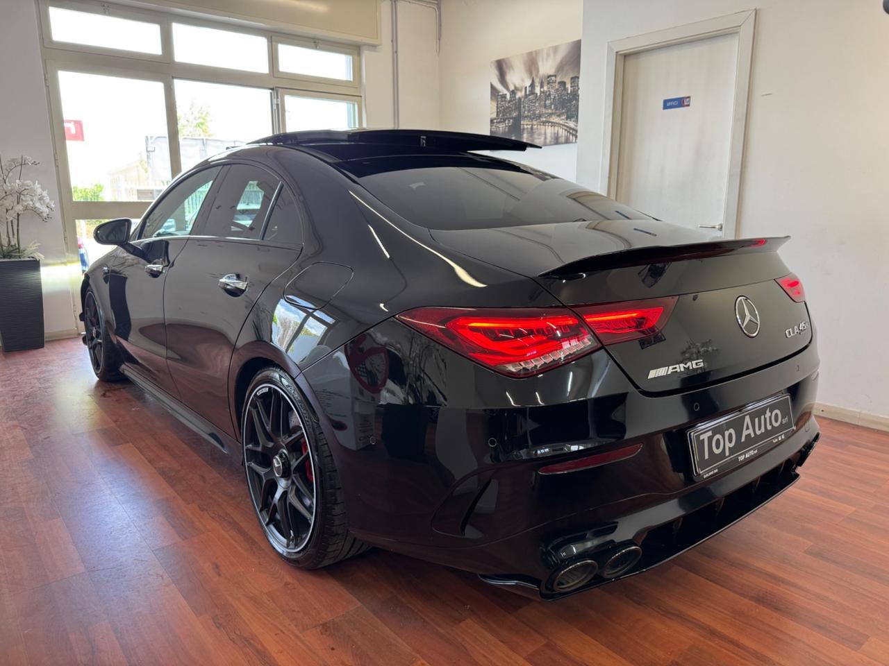 MERCEDES-BENZ CLA 45 S AMG 4MATIC+ 421 CV IPERFULL