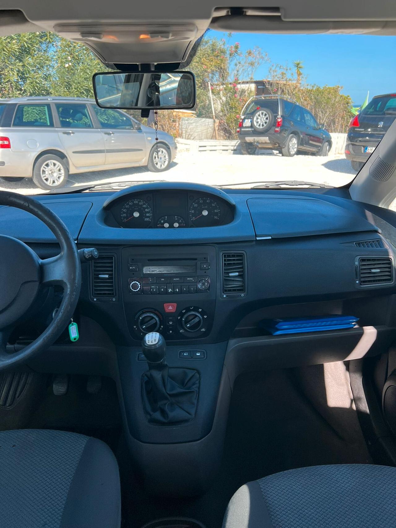 Fiat Idea 1.3 Multijet 16V 90 CV Emotion