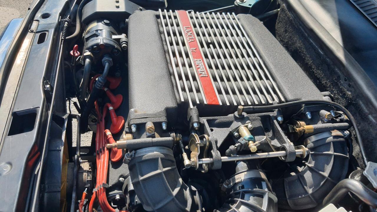 Lancia Thema 8.32 solo 2 proprietari