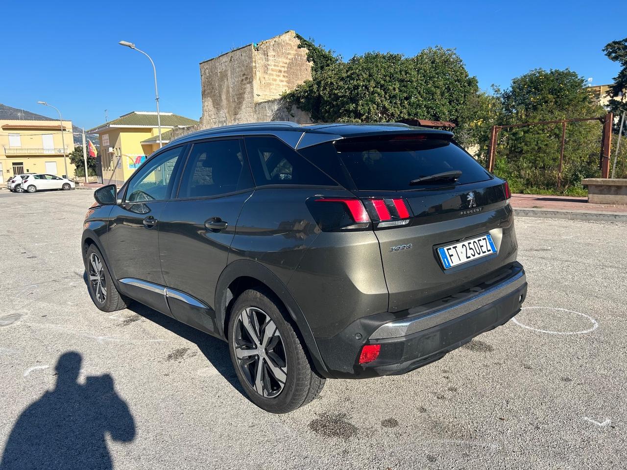 Peugeot 3008 BlueHDi 130 S&S Allure