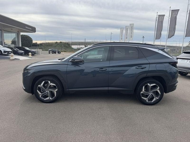 Hyundai Tucson Tucson 1.6 HEV 4WD aut. Exellence