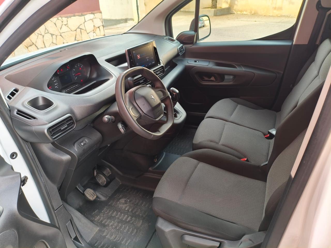 Peugeot Partner BlueHDi 100 PL Furgone Premium