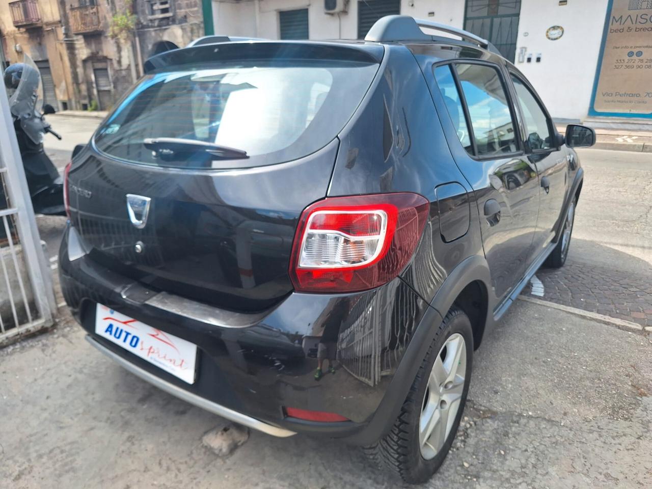 Dacia Sandero Stepway 0.9 TCe 12V 90 CV Start&Stop