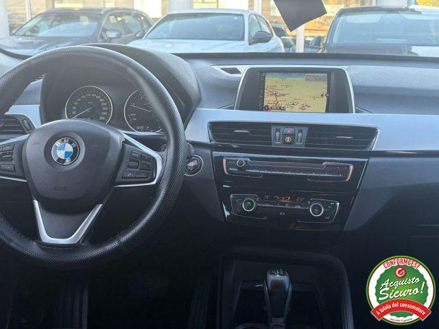 BMW X1 sDrive18d Advantage