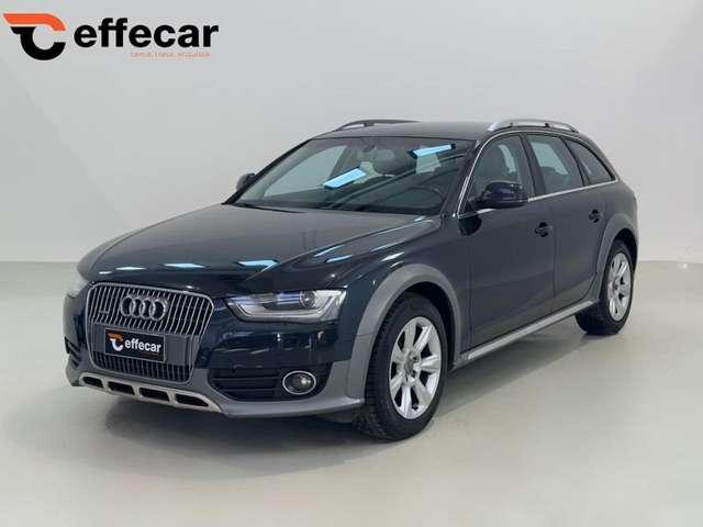 Audi A4 allroad 2.0 TDI 177 CV QUATTRO