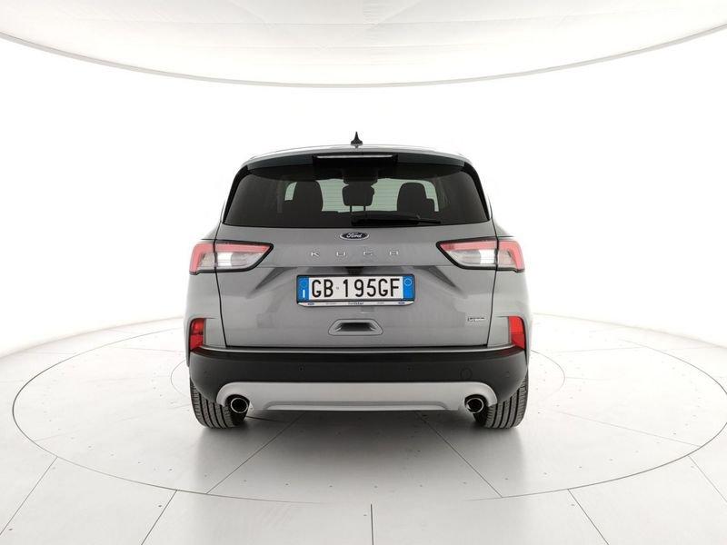 Ford Kuga 2.5 phev Titanium 2wd 225cv e-shifter