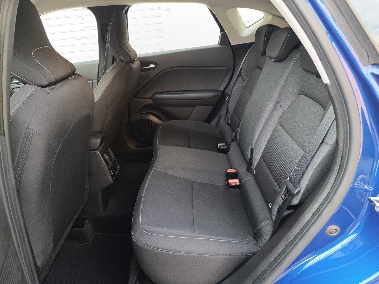 Renault Captur TCe 100 CV Intens