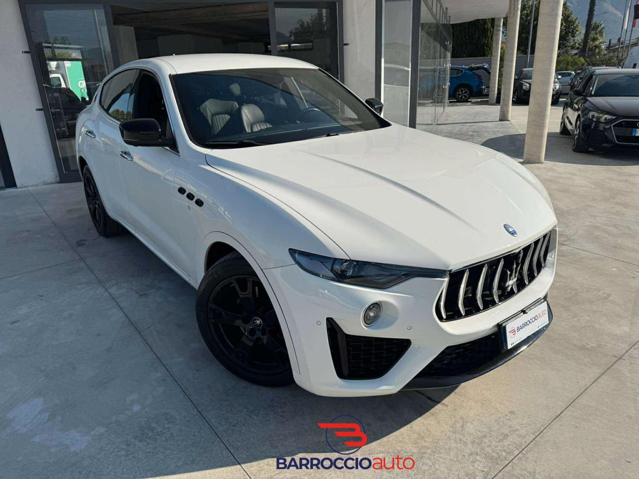 Maserati Levante V6 AWD Granlusso-2019