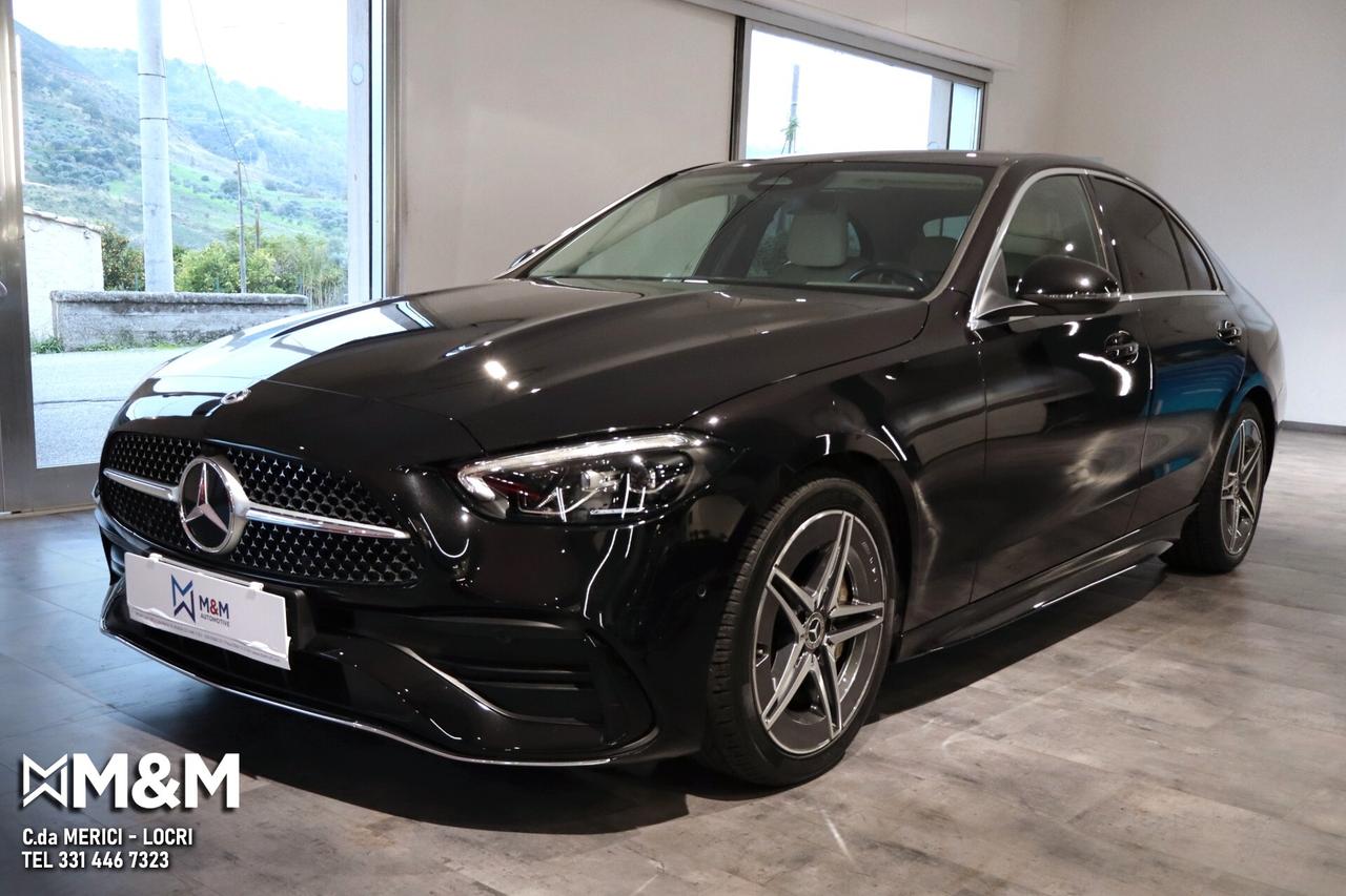 Mercedes-benz C 220 d Mild hybrid Premium