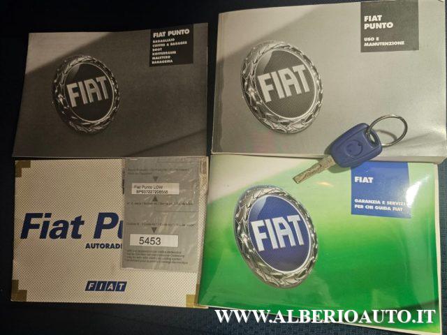 FIAT Punto 1.2 3 porte Speed