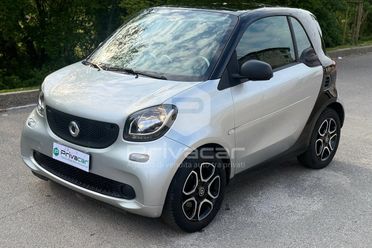 SMART fortwo 60 1.0 Black Passion