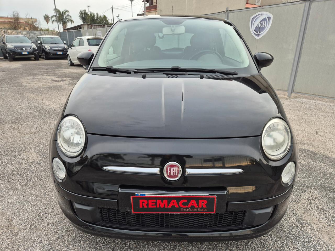 Fiat 500 1.2 SPORT NUOVA FULL Unicoproprietario