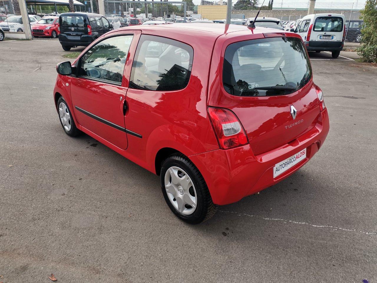 Renault Twingo 1.2 CAMBIO AUTOMATICO