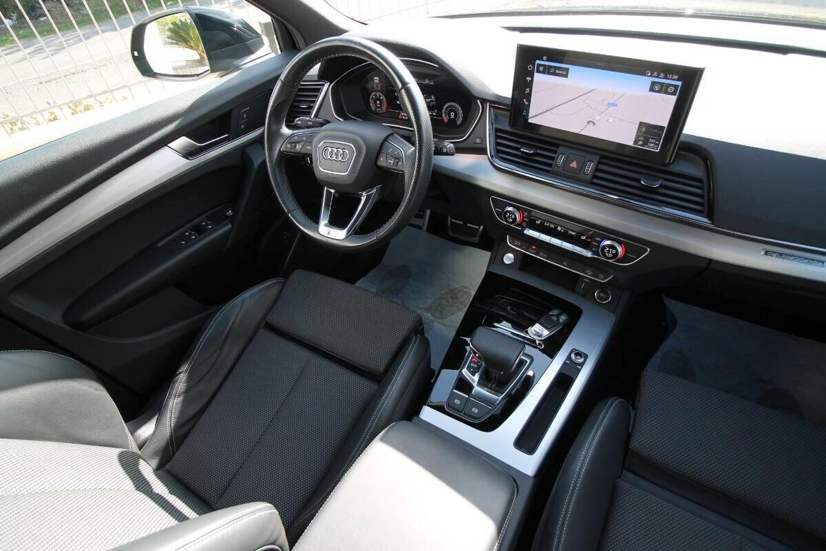 Audi Q5 SPB 40 TDI 204cv S line plus 2022