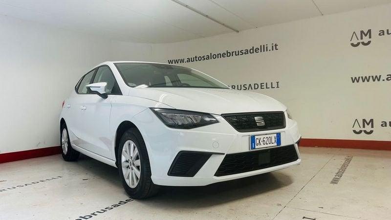 Seat Ibiza 1.0 TGI 5 porte Style *NEOPAT.* PREZZO REALE