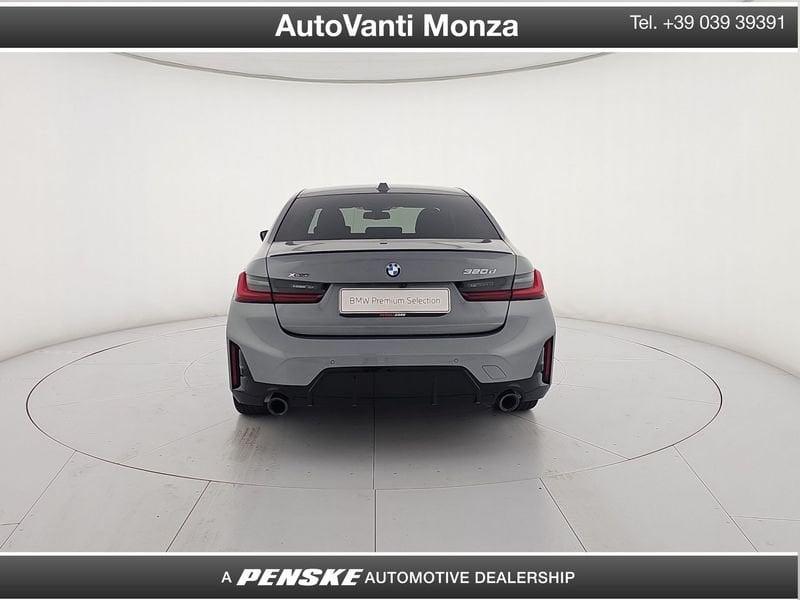 BMW Serie 3 320d xDrive 48V MSport Pro aut.