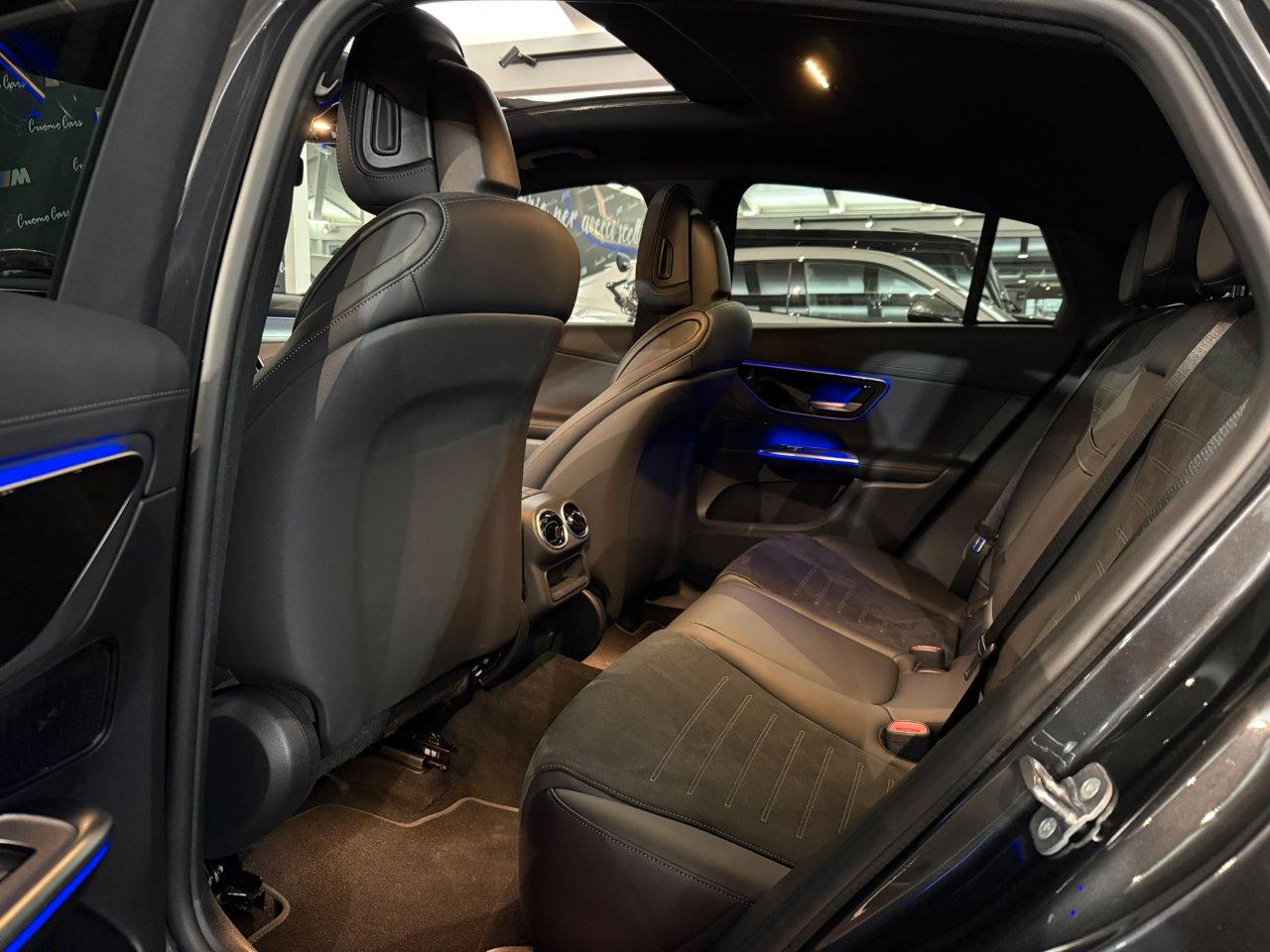 Mercedes GLC Coupe 300 d AMG Line Premium 4matic auto