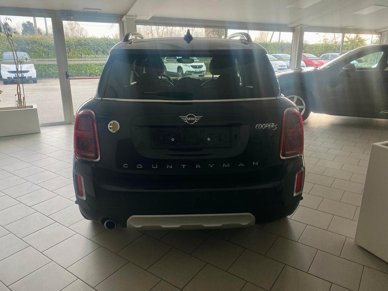 Mini Cooper Countryman Mini 1.5 Cooper SE Hype Countryman ALL4 Automatica