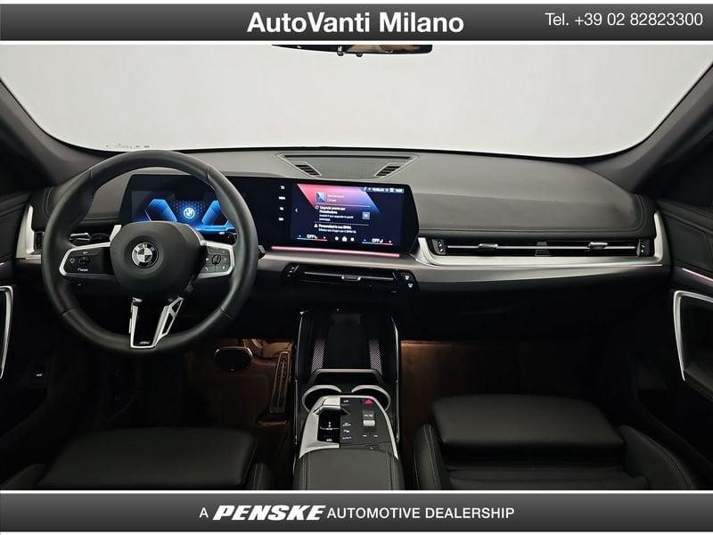 BMW X1 X1 sdrive20d mhev 48V MSport auto