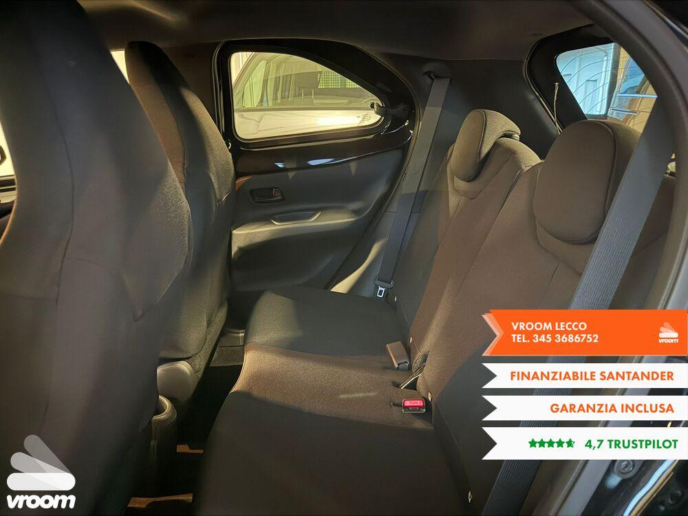 TOYOTA Aygo X Aygo X 1.0 VVT-i 72 CV 5 porte Ac...