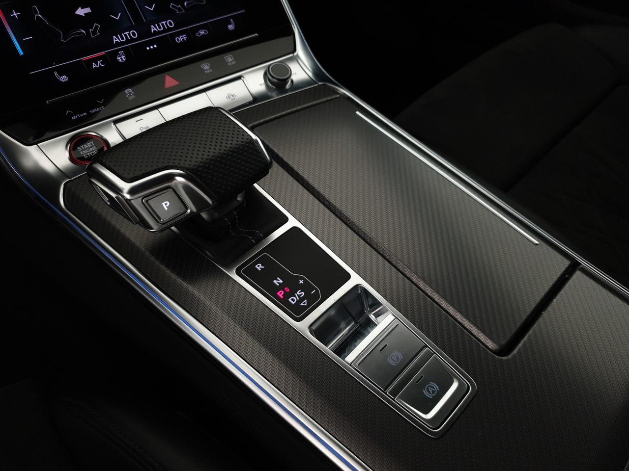 Avant 4.0TFSI 600CV quattro tiptronic