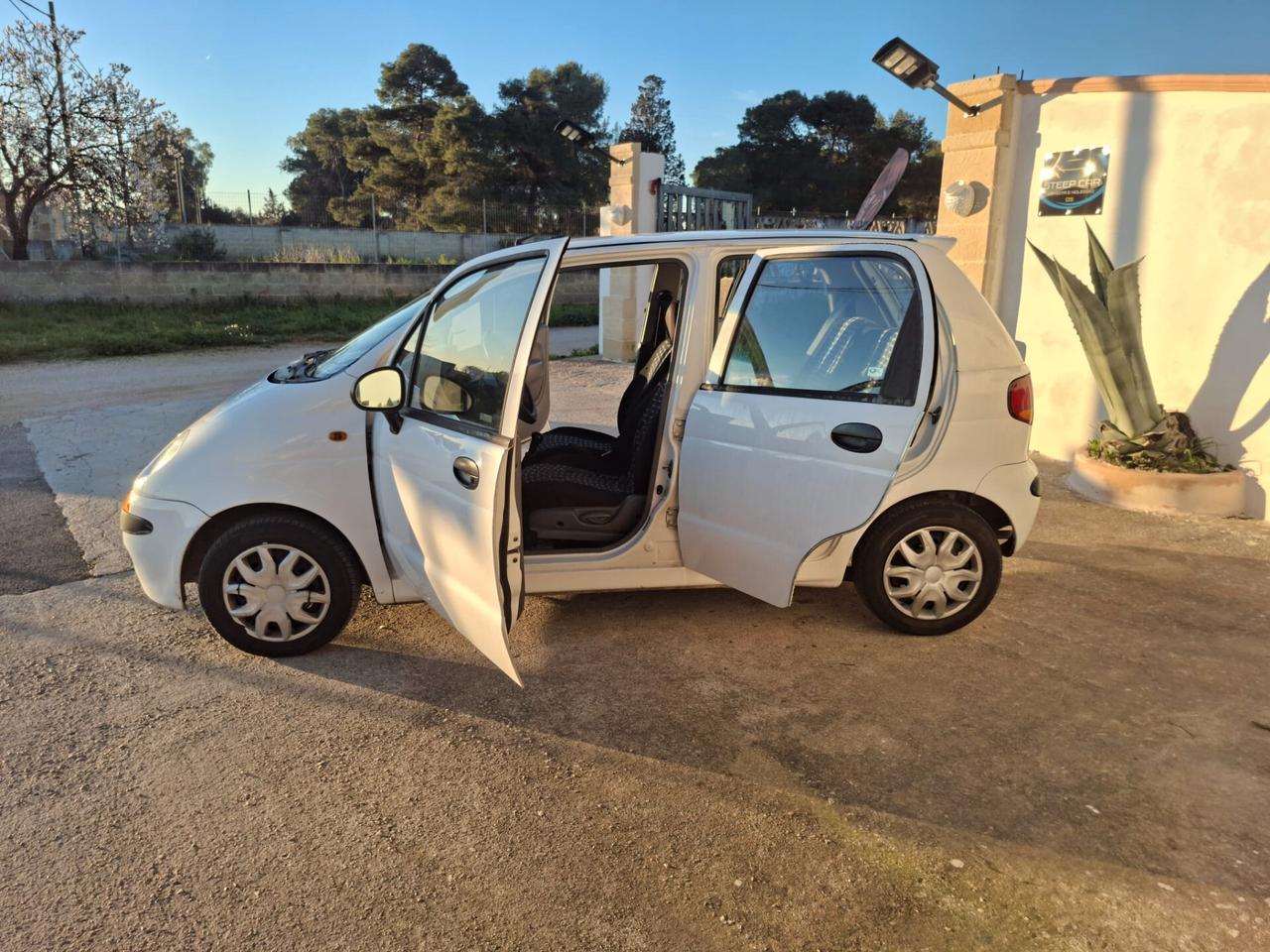 Daewoo Matiz 800i cat SE Star