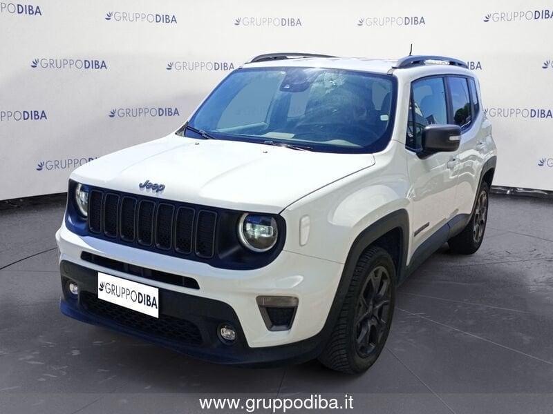 Jeep Renegade 4xe 1.3 t4 phev 80th Anniversary 4xe at6