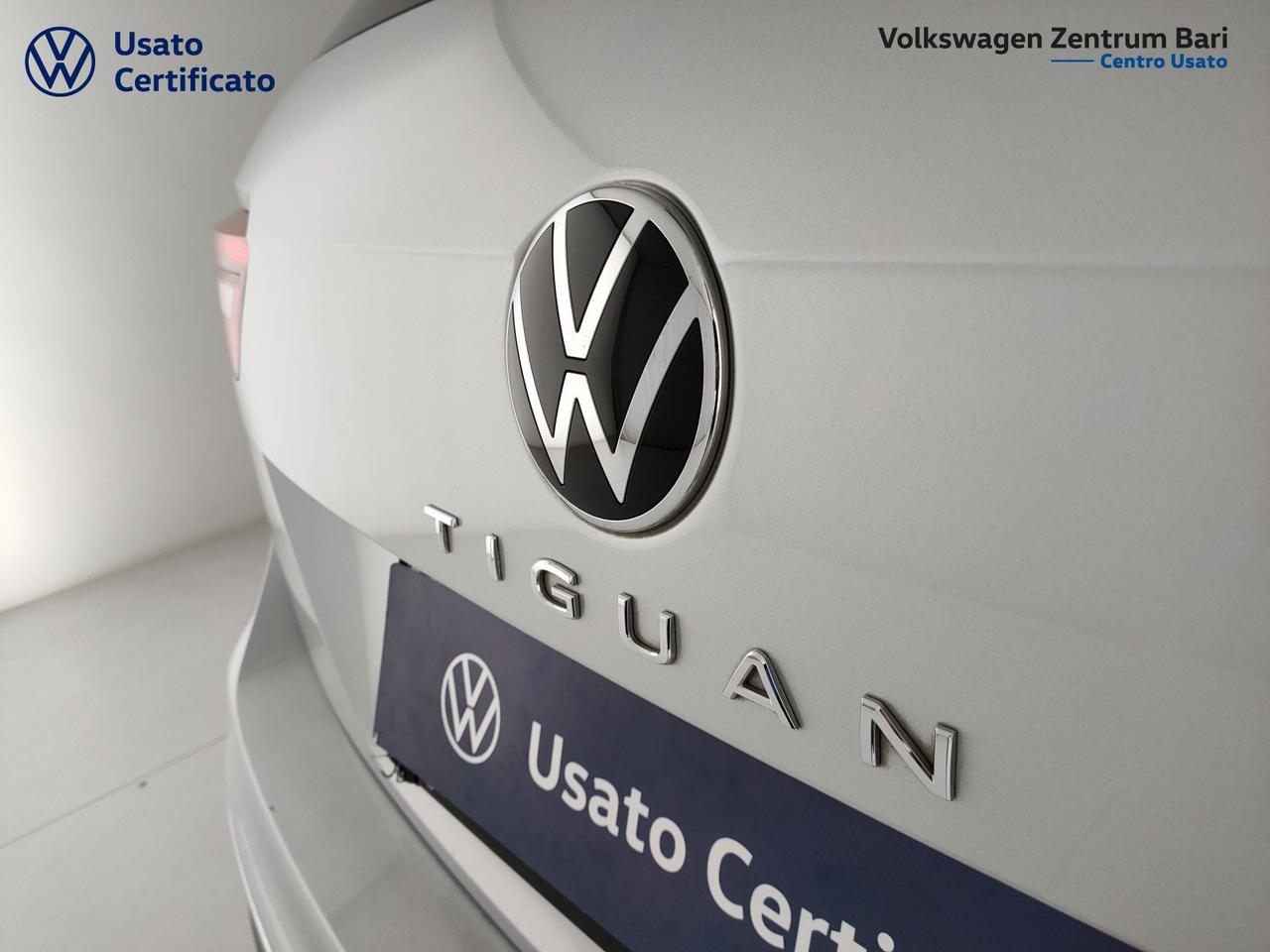 Volkswagen Tiguan 2.0 tdi life 150cv dsg