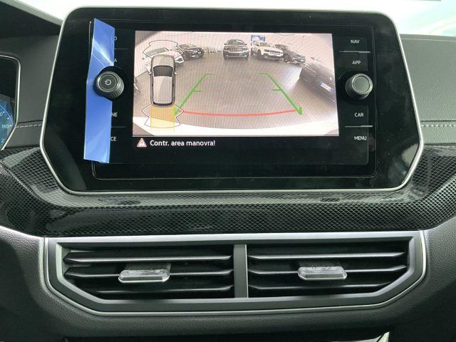VOLKSWAGEN T-Cross 1.0 TSI 115 CV R-Line Plus KM0 MY26