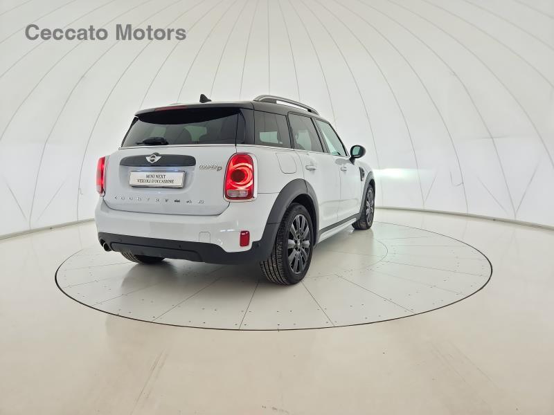 Mini Cooper D Countryman 2.0 TwinPower Turbo Cooper D Jungle Steptronic