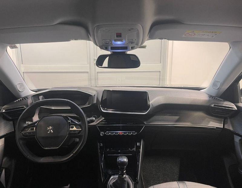 Peugeot 2008 BlueHDi 100 S&S Active