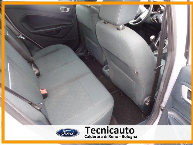 FORD Fiesta Ikon 1.4 5 porte Bz.- GPL *OK NEOPATENTATO*