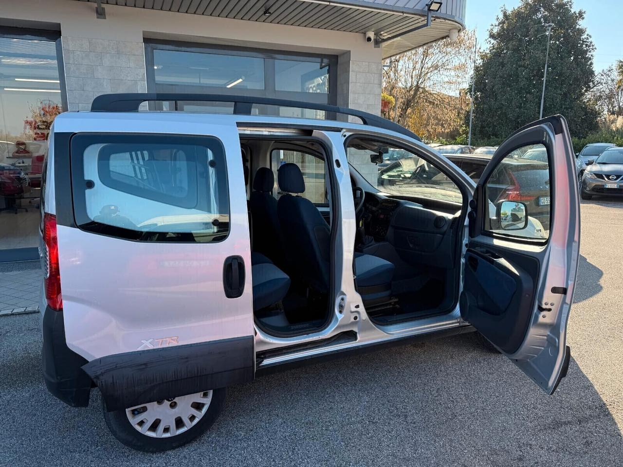 Citroen Nemo 1.4 Diesel autocarro 4 posti