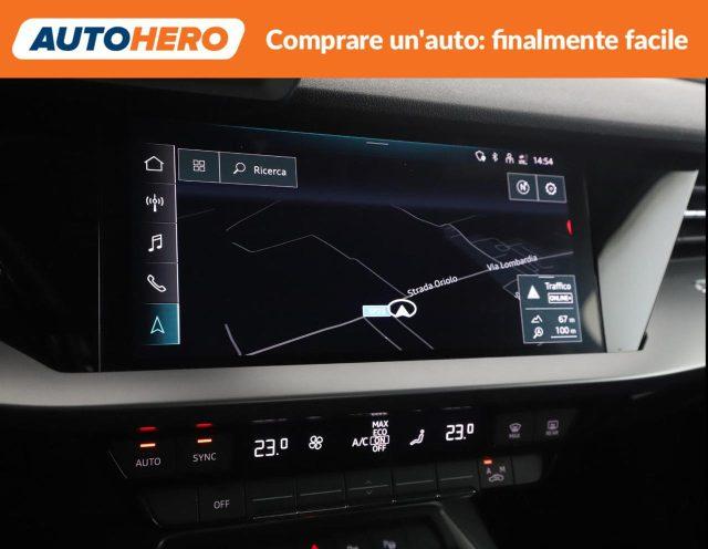 AUDI A3 SPB 35 TFSI S line edition