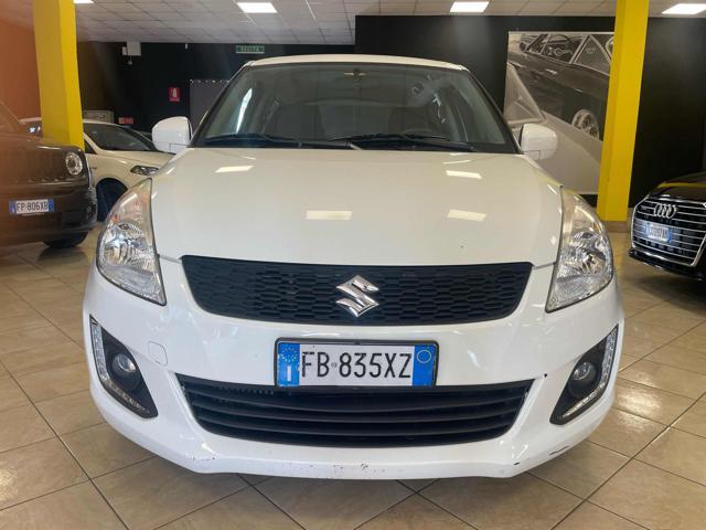SUZUKI Swift 1.3 DDiS 5 porte B-Cool