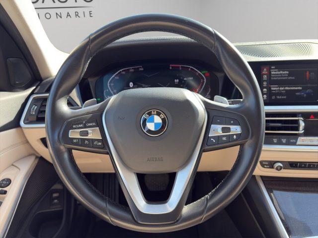 BMW 320 d Touring Luxury 190cv auto