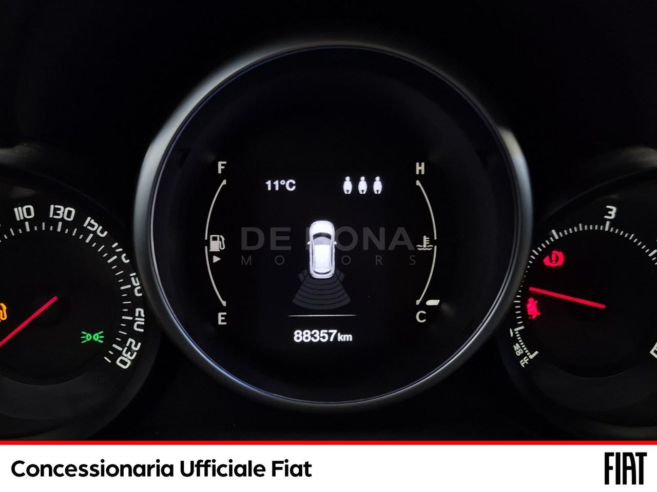 Fiat 500X 1.6 mjt cross 4x2 120cv