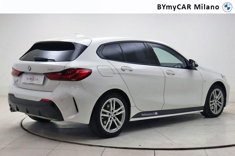 BMW Serie 1 5 Porte 118 i Msport DCT