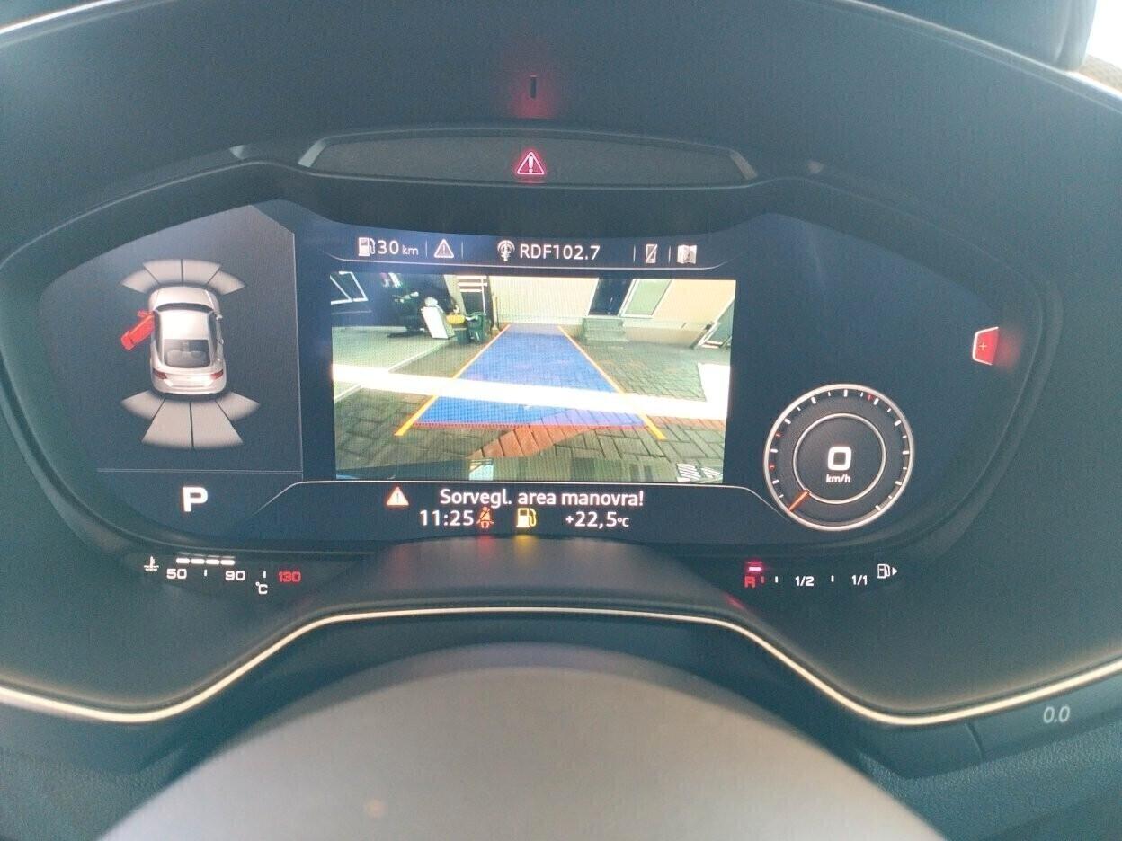 Audi TTS Coupe 2.0 tfsi quattro 320cv s-tronic- IVA ESPOSTA