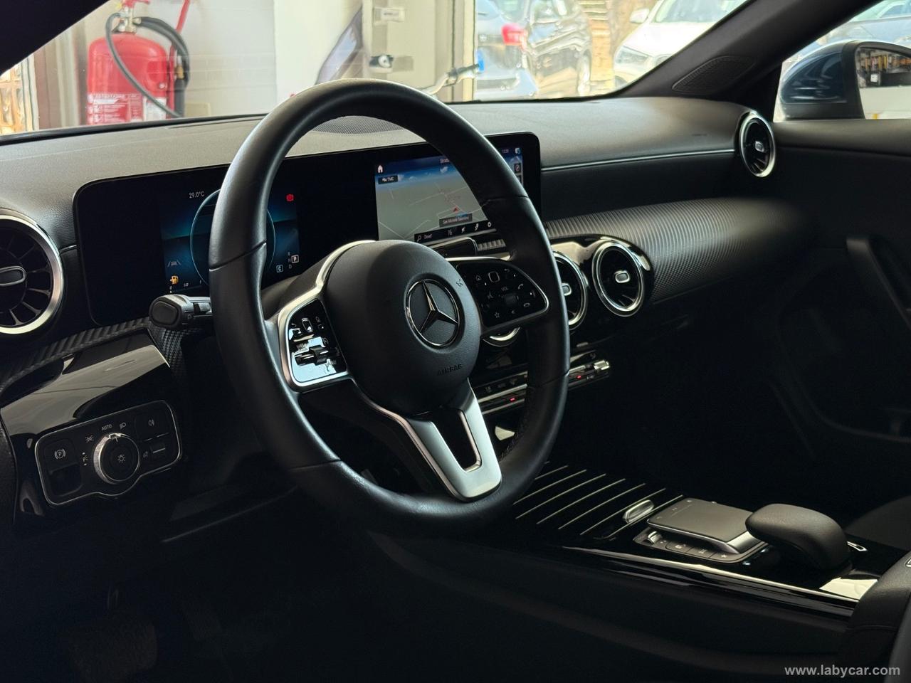 MERCEDES-BENZ CLA 180 d Aut. Shooting Brake Business