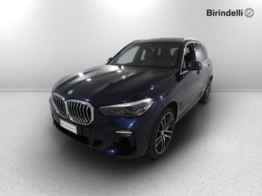 BMW X5 (G05/F95) - X5 xDrive30d Msport