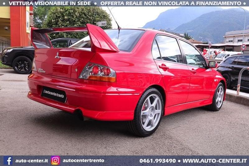 Mitsubishi Lancer EVO Evo 8 GSR 2.0 ORIGINALE Evolution VIII