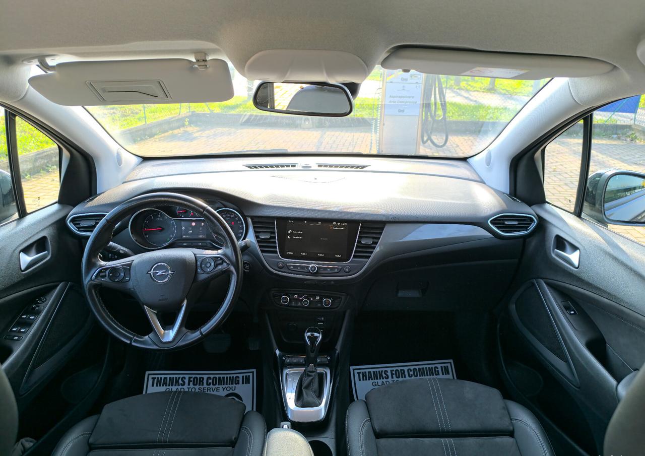 Opel Crossland 1.2 Turbo 12V 130 CV aut. Start&Stop Ultimate