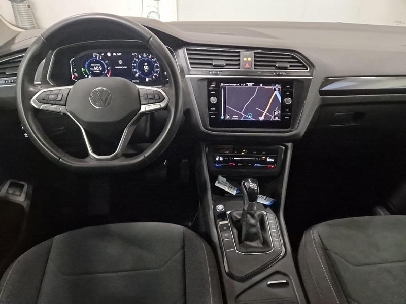 VOLKSWAGEN TIGUAN 1.4 TSI eHYBRID Elegance DSG