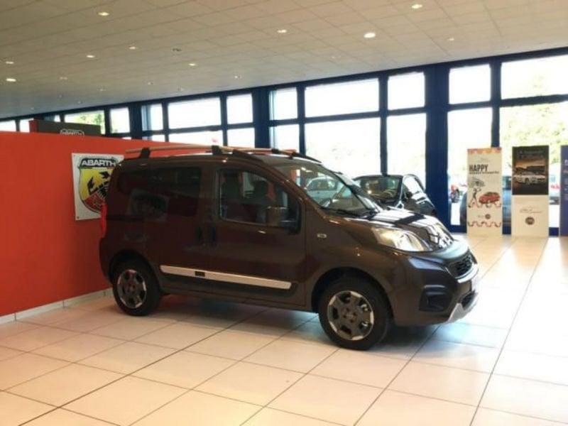 FIAT QUBO QUBO 1.3 MJT 80 CV Trekking
