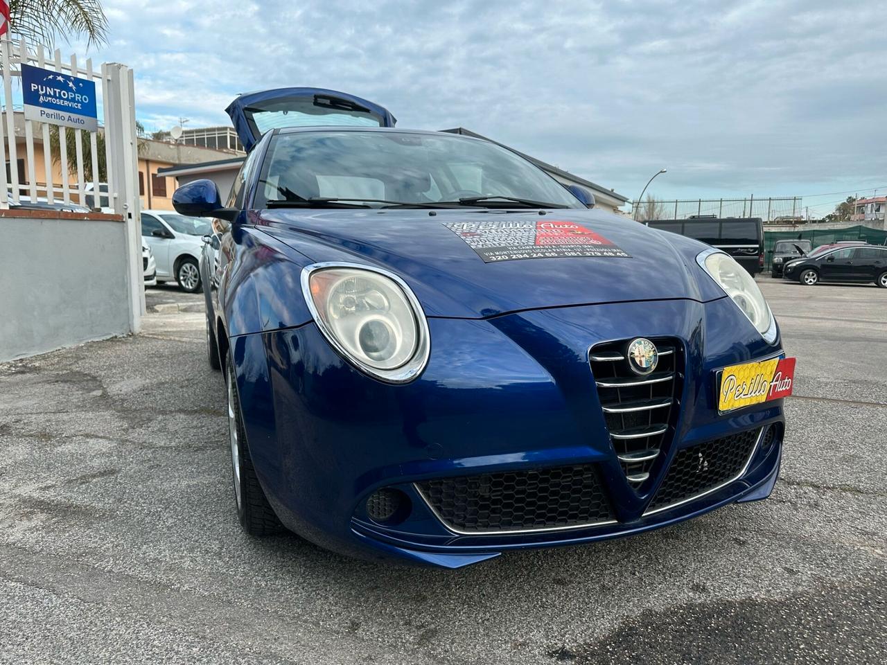 Alfa Romeo MiTo 1.4 78 CV Distinctive Sport Pack