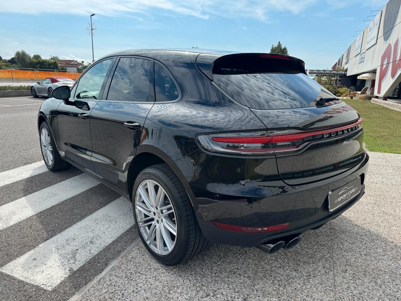 Porsche Macan 2.0